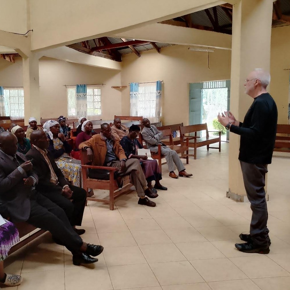 Spiritual Connection